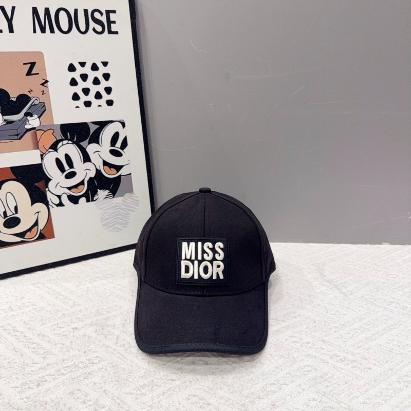 Dior Cap