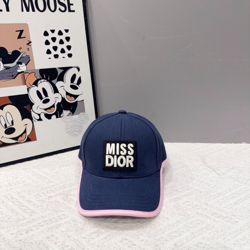 Dior Cap