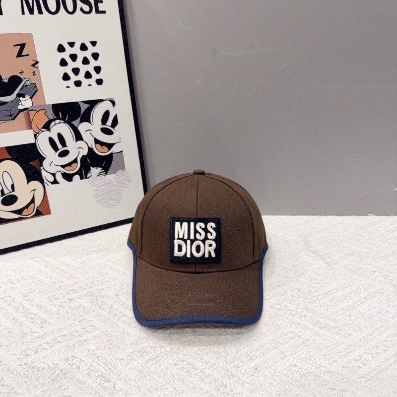 Dior Cap