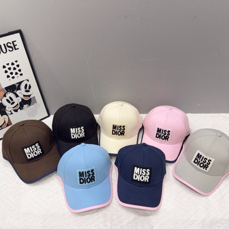 Dior Cap