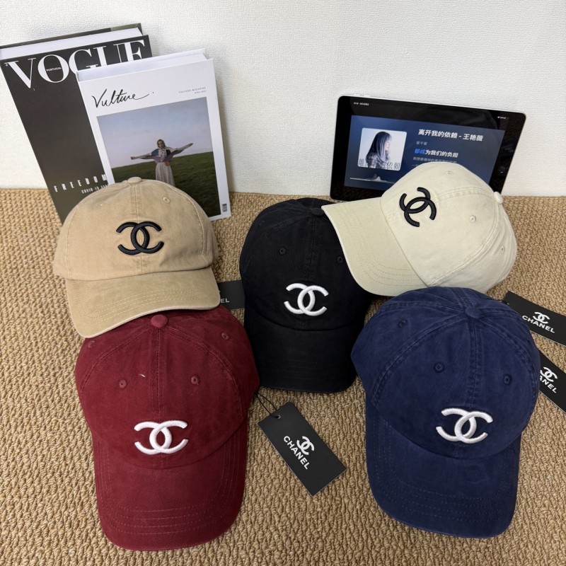 Chanel Cap