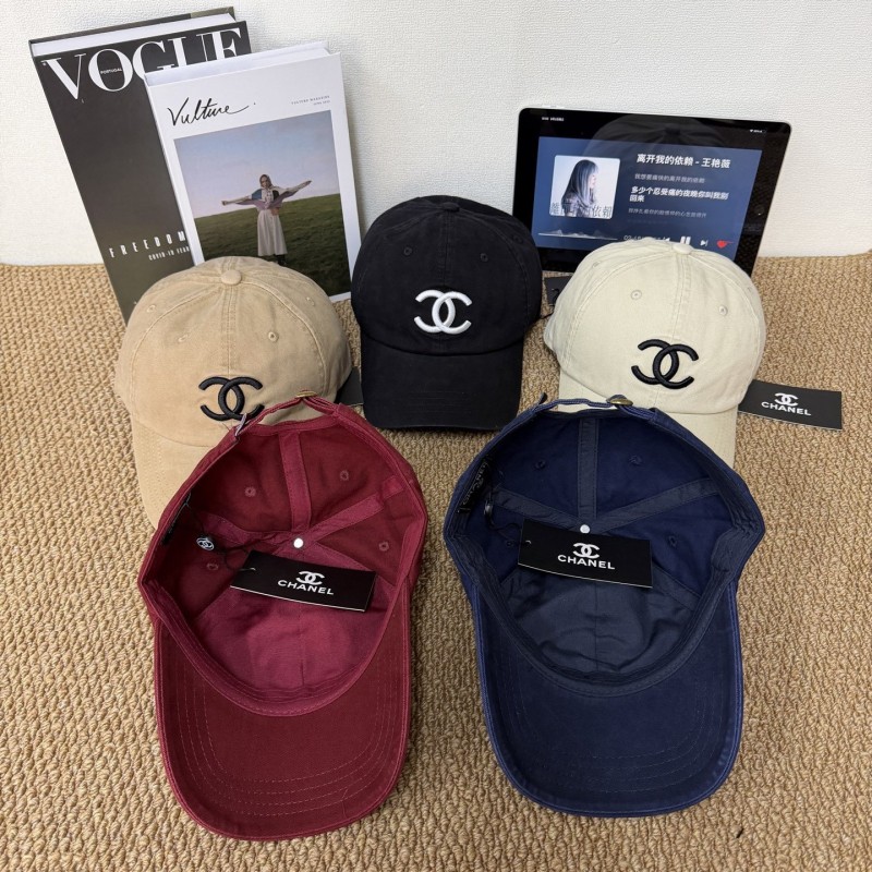 Chanel Cap