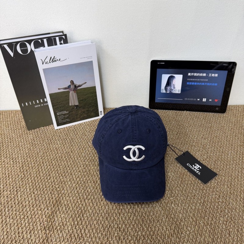 Chanel Cap