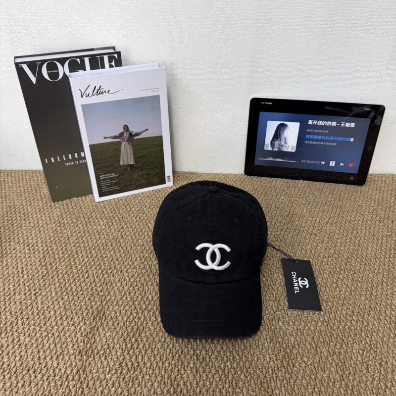 Chanel Cap