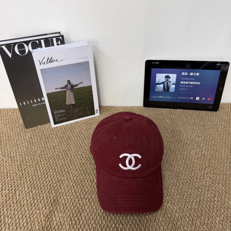 Chanel Cap