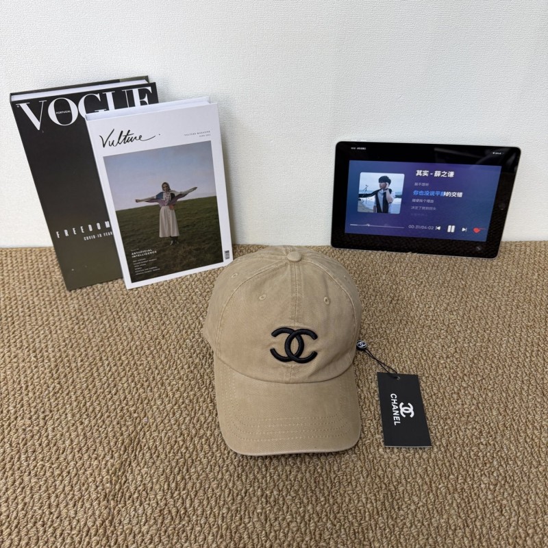 Chanel Cap