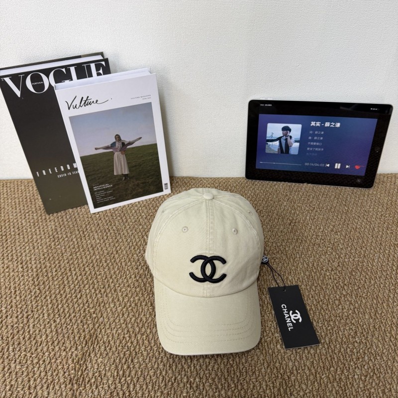 Chanel Cap
