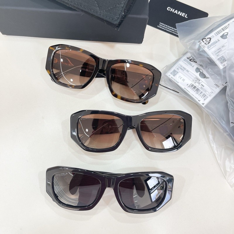 Chanel Sunglasses 