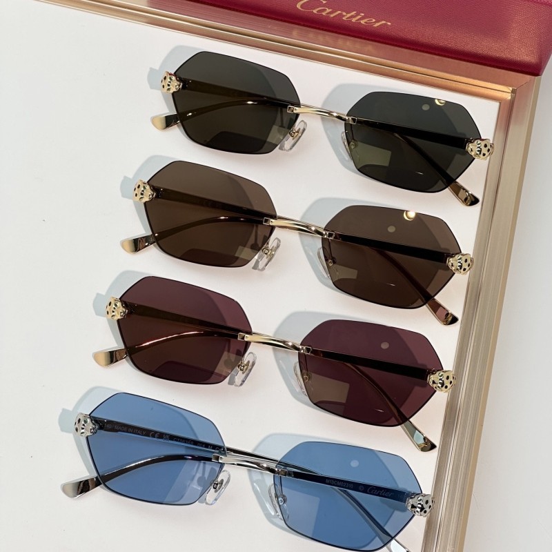 Cartier Sunglasses 