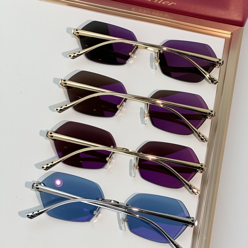 Cartier Sunglasses 