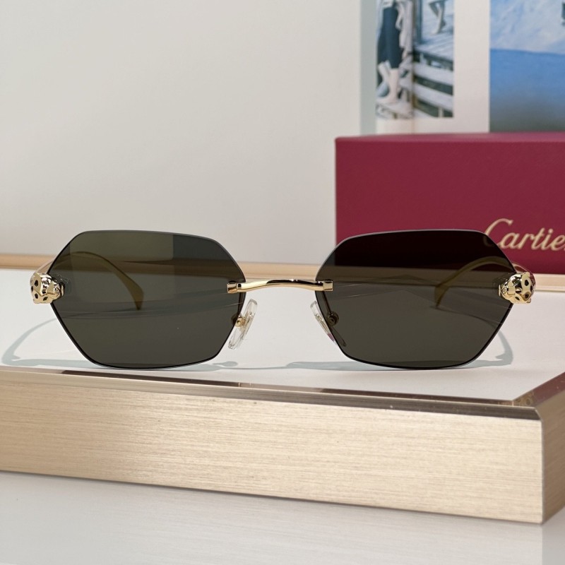 Cartier Sunglasses 