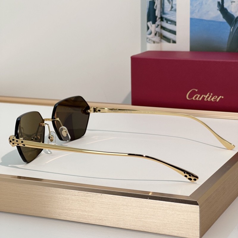 Cartier Sunglasses 