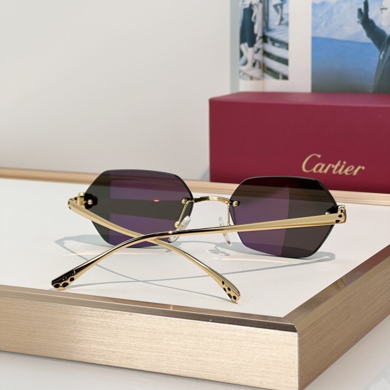Cartier Sunglasses 