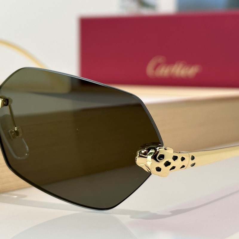 Cartier Sunglasses 