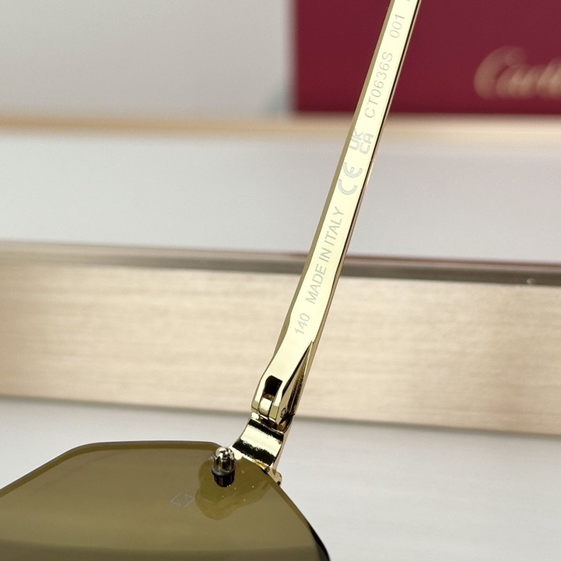 Cartier Sunglasses 