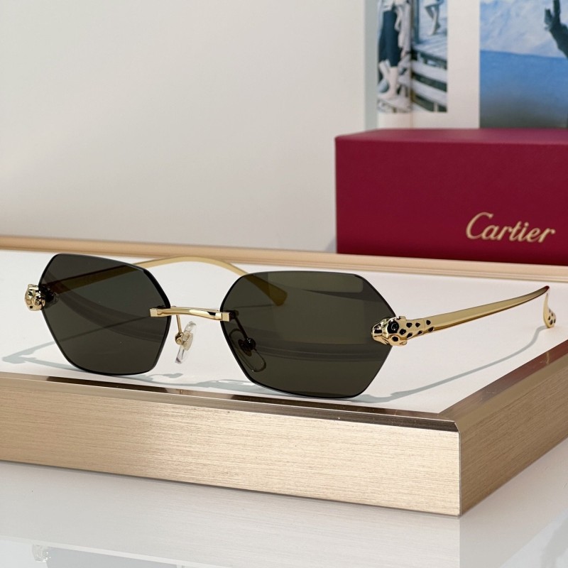 Cartier Sunglasses 