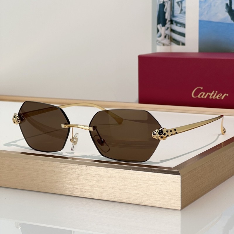 Cartier Sunglasses 