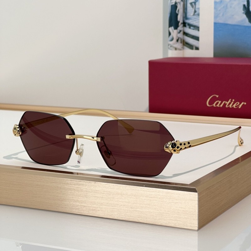 Cartier Sunglasses 