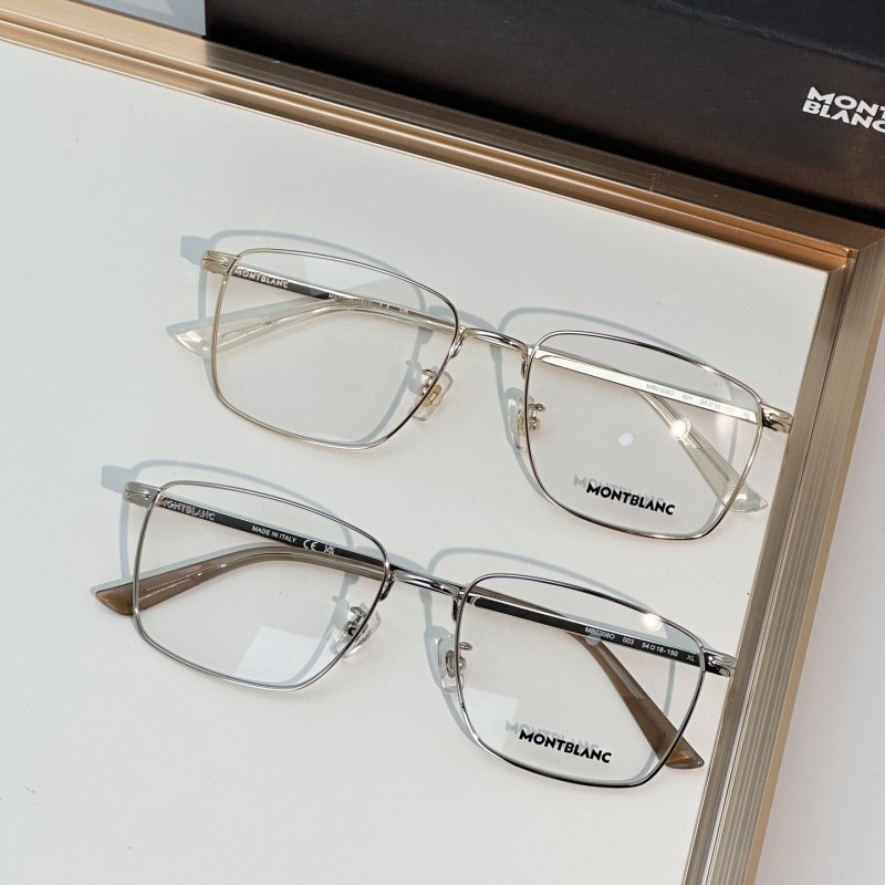 Mont Blanc Glasses 