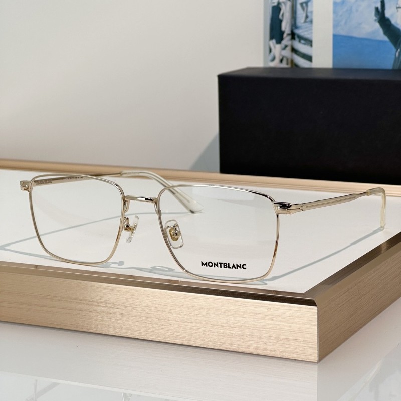 Mont Blanc Glasses 
