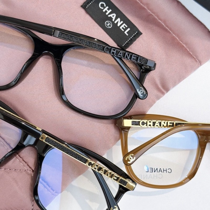 Chanel Glasses 