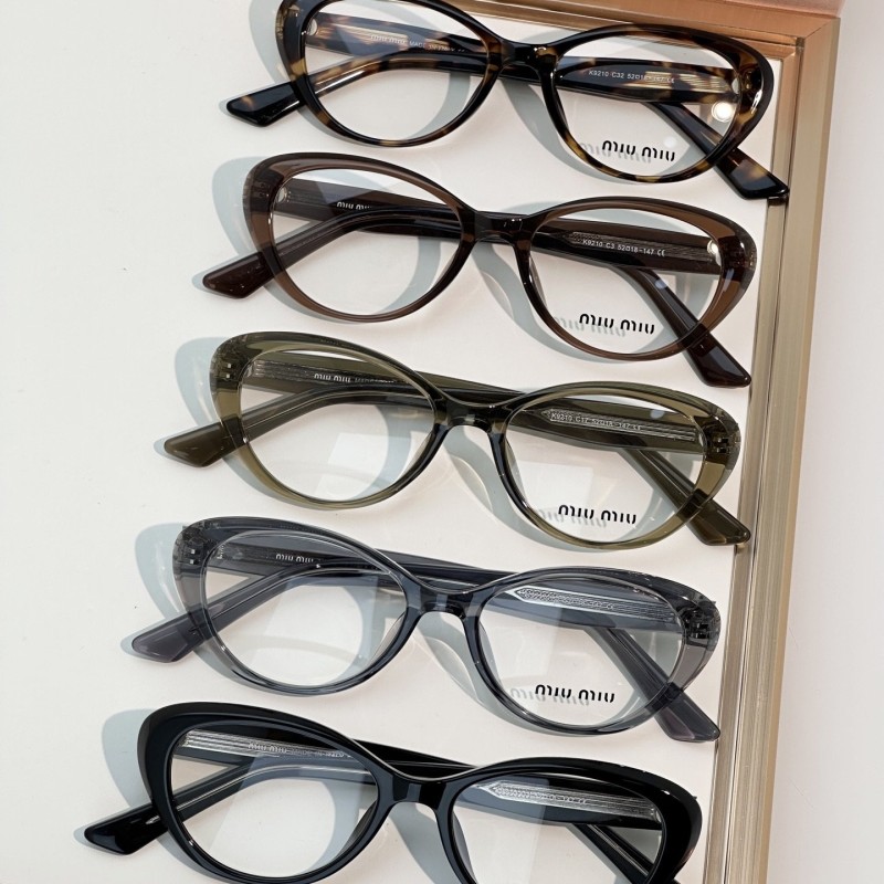 Miumiu Glasses 