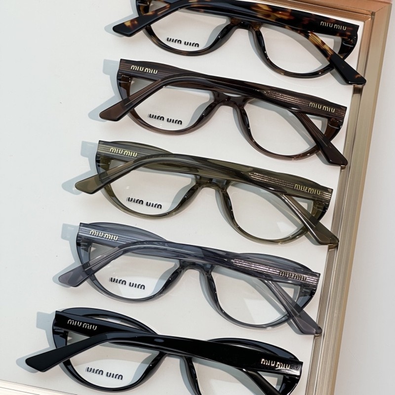 Miumiu Glasses 