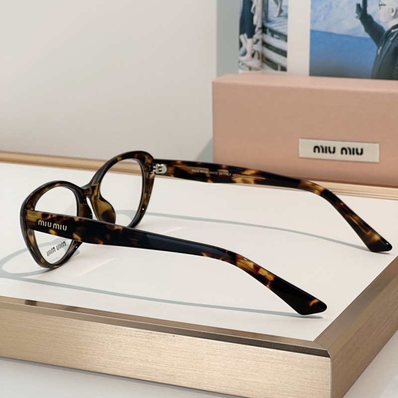 Miumiu Glasses 