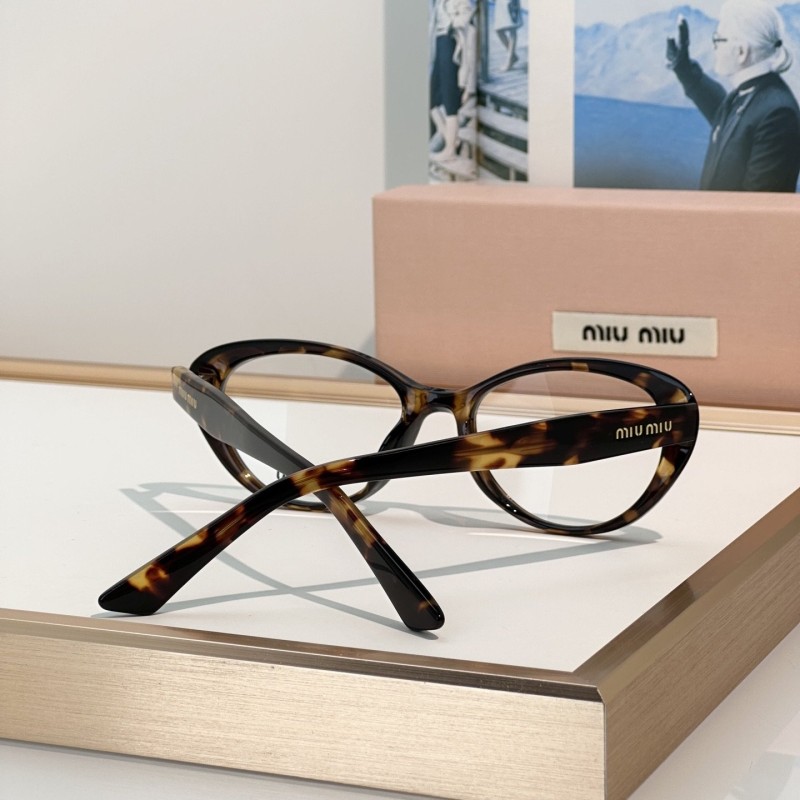 Miumiu Glasses 