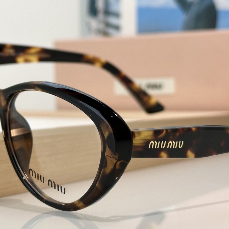 Miumiu Glasses 
