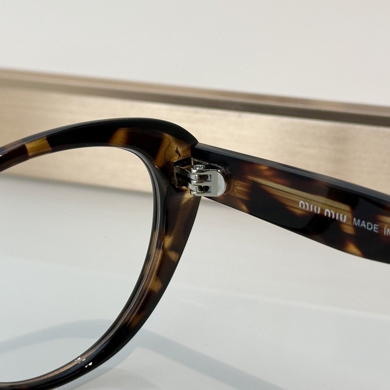 Miumiu Glasses 