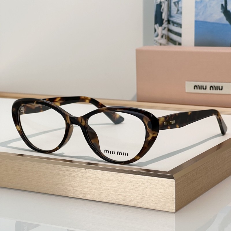 Miumiu Glasses 