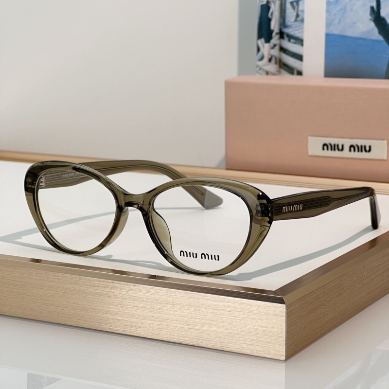 Miumiu Glasses 