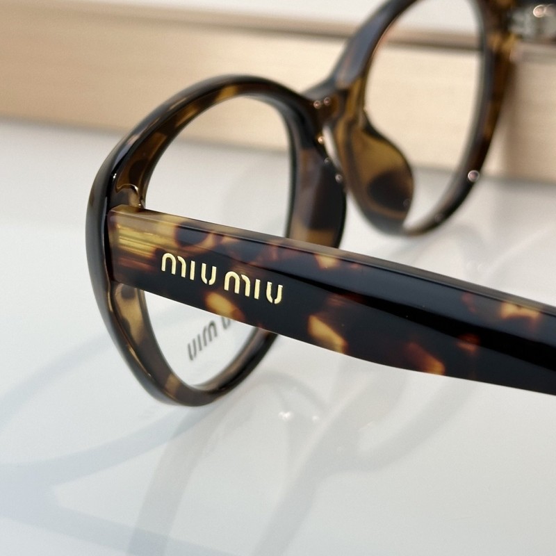 Miumiu Glasses 