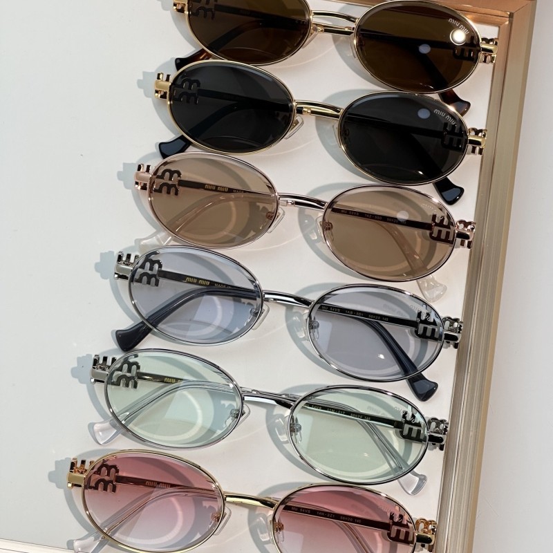 Miumiu Sunglasses 