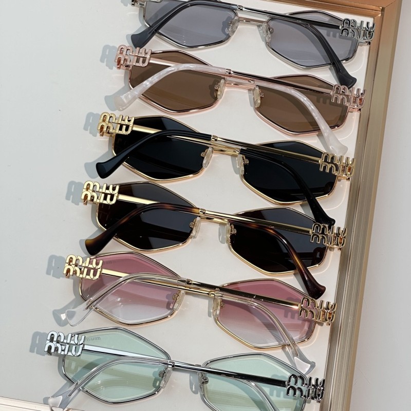 Miumiu Sunglasses 