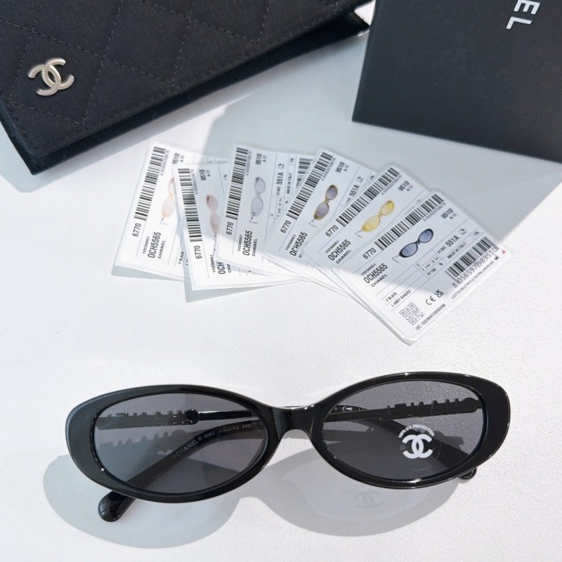 Chanel Sunglasses 