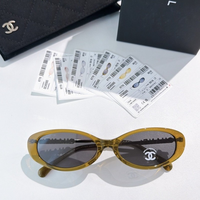 Chanel Sunglasses 