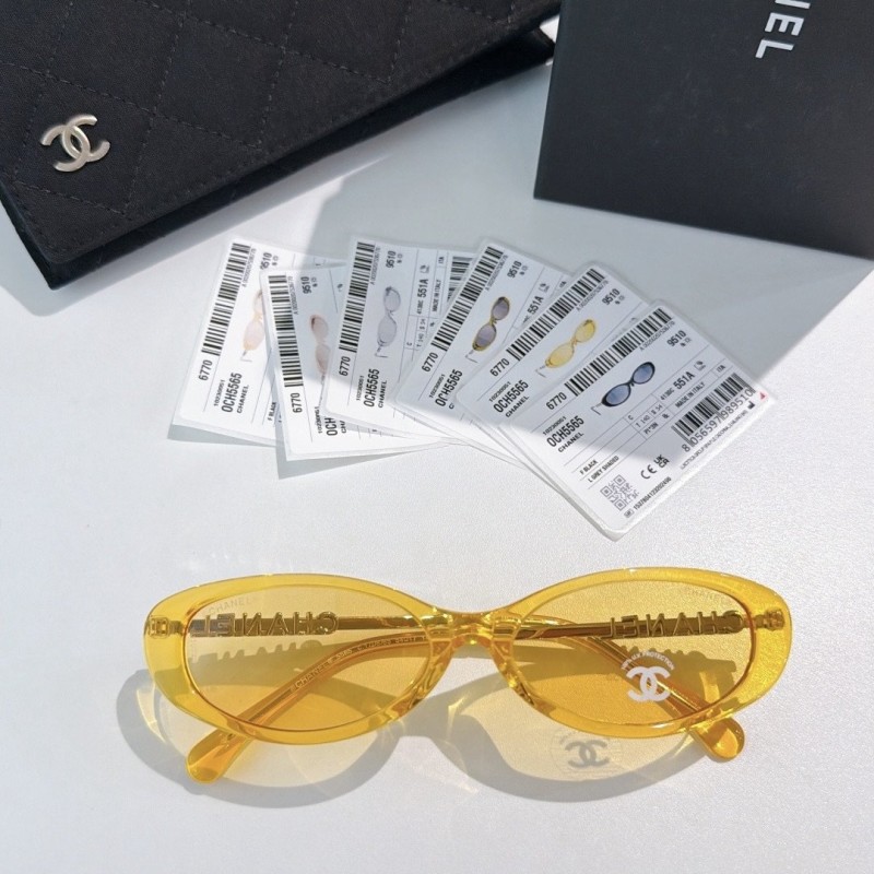 Chanel Sunglasses 