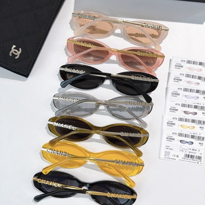 Chanel Sunglasses 