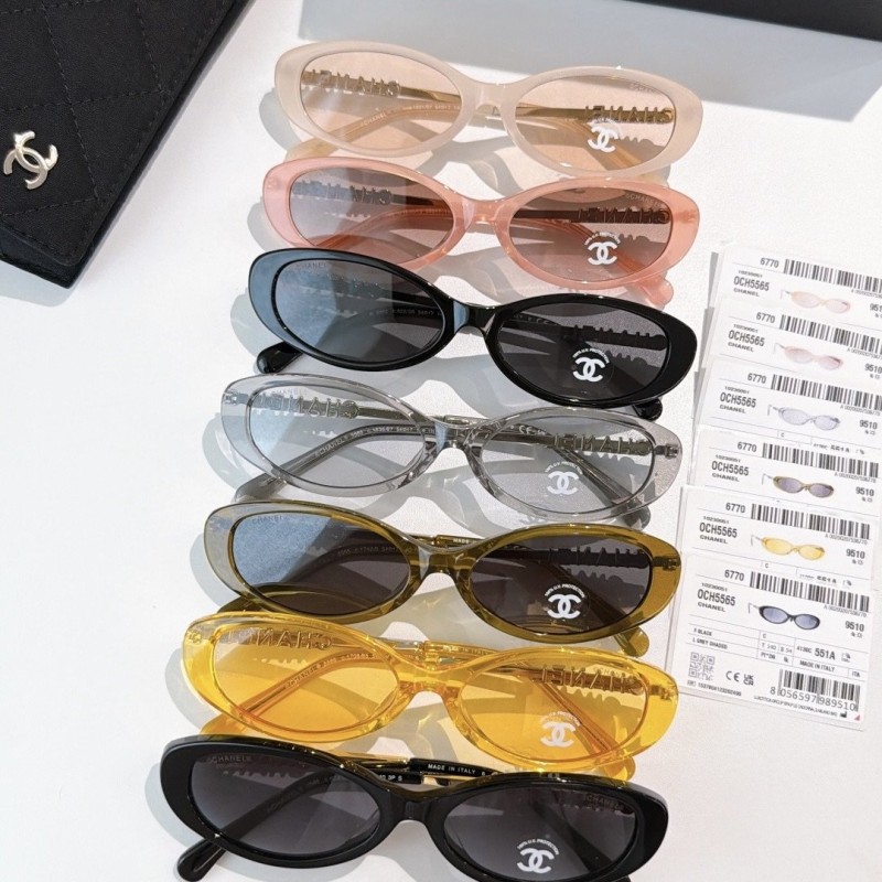 Chanel Sunglasses 