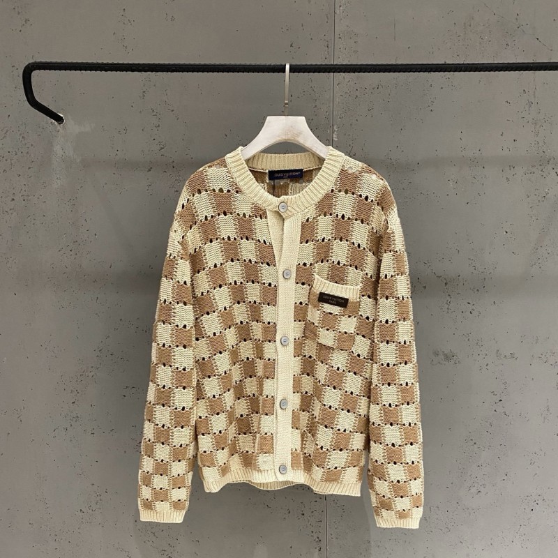 LV Unisex Cardigan