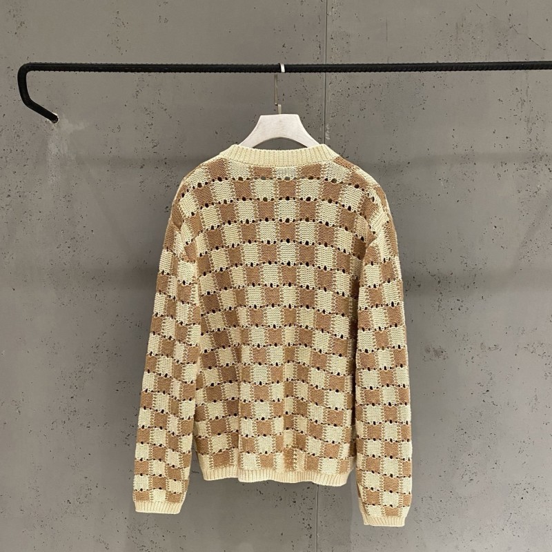 LV Unisex Cardigan