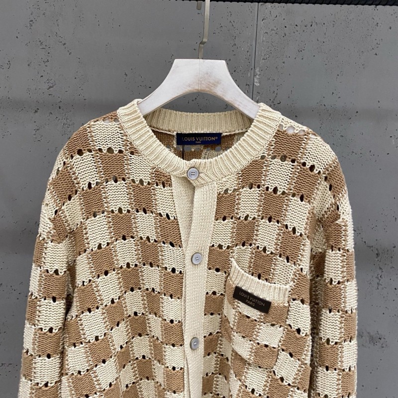 LV Unisex Cardigan