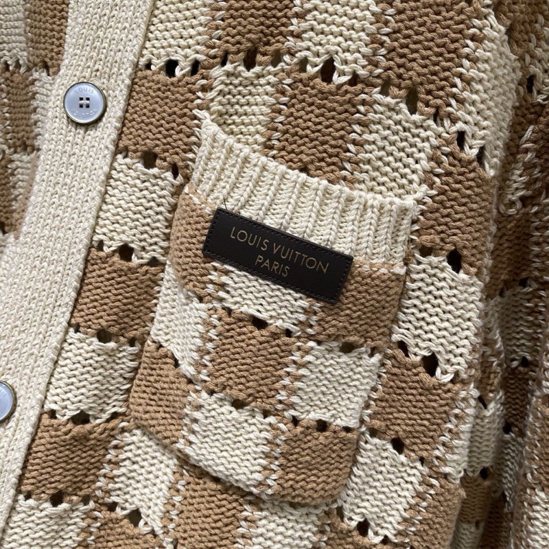 LV Unisex Cardigan