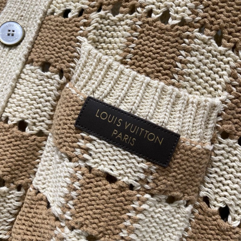 LV Unisex Cardigan
