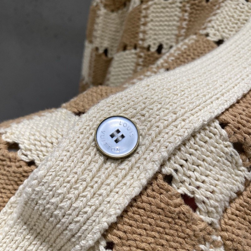 LV Unisex Cardigan