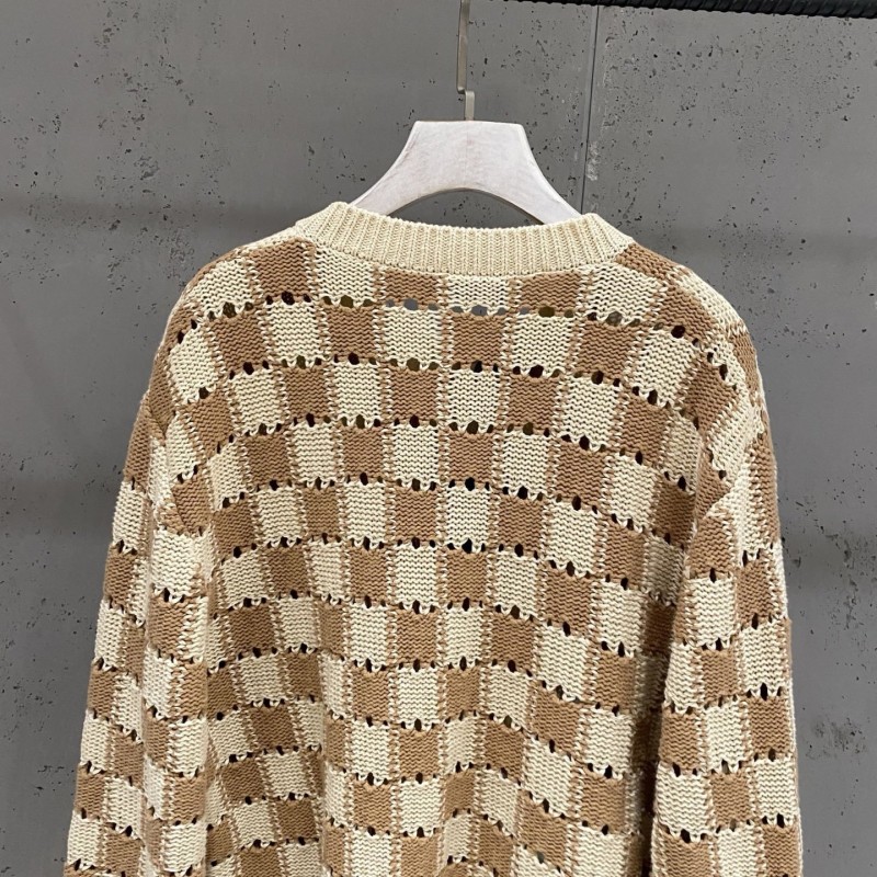 LV Unisex Cardigan