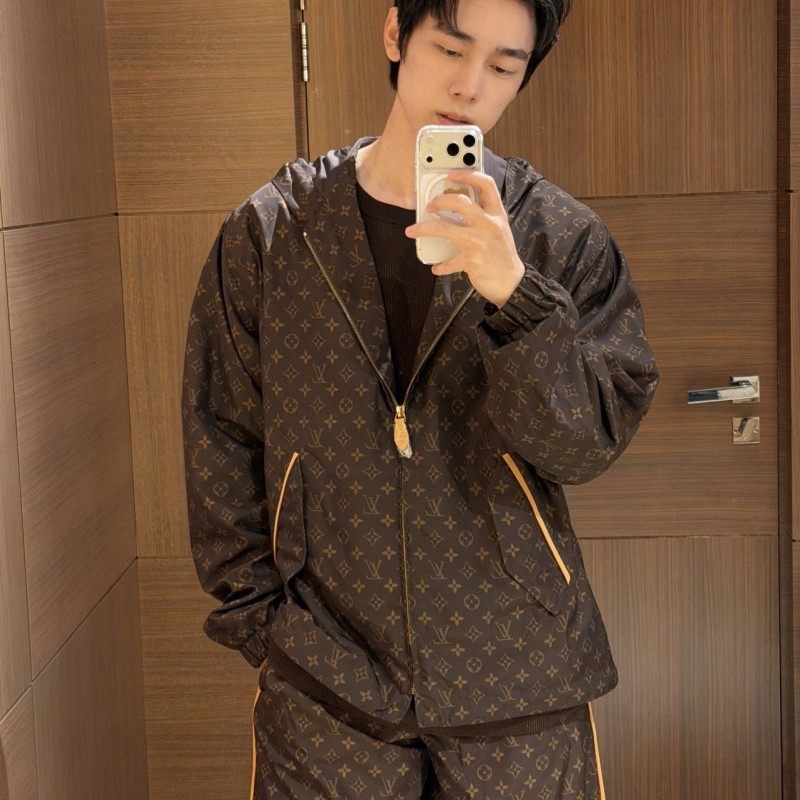 LV Jackets 