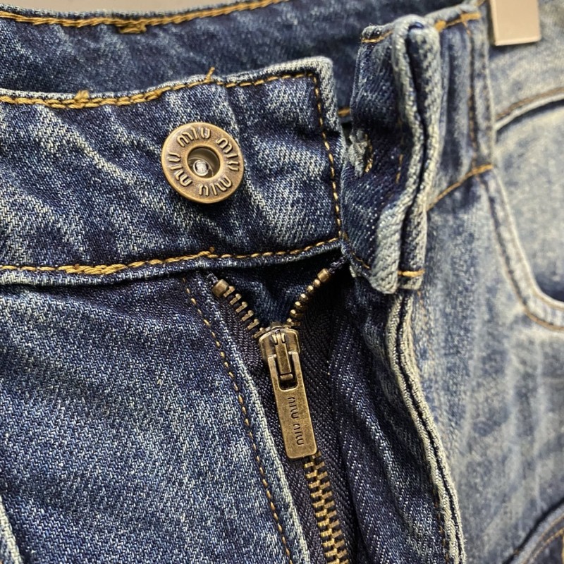 MiuMiu Jeans
